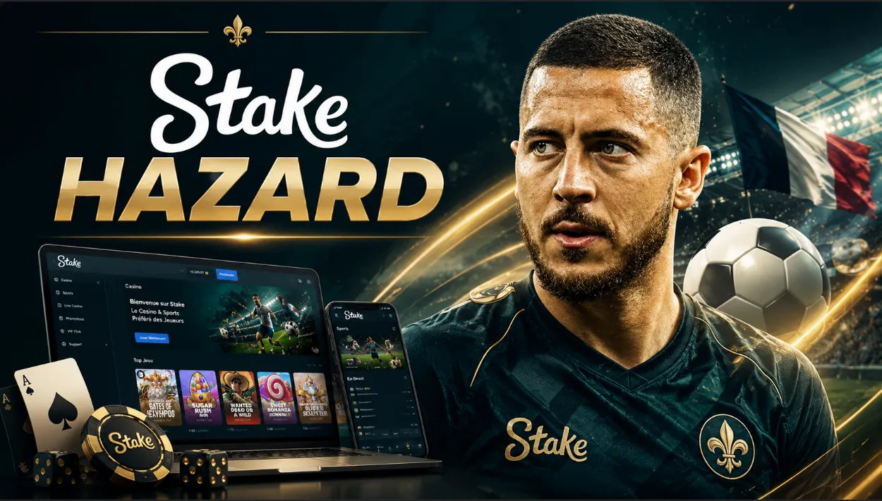 Paris Football et Casino en Ligne pour Fans d’Eden Hazard en France